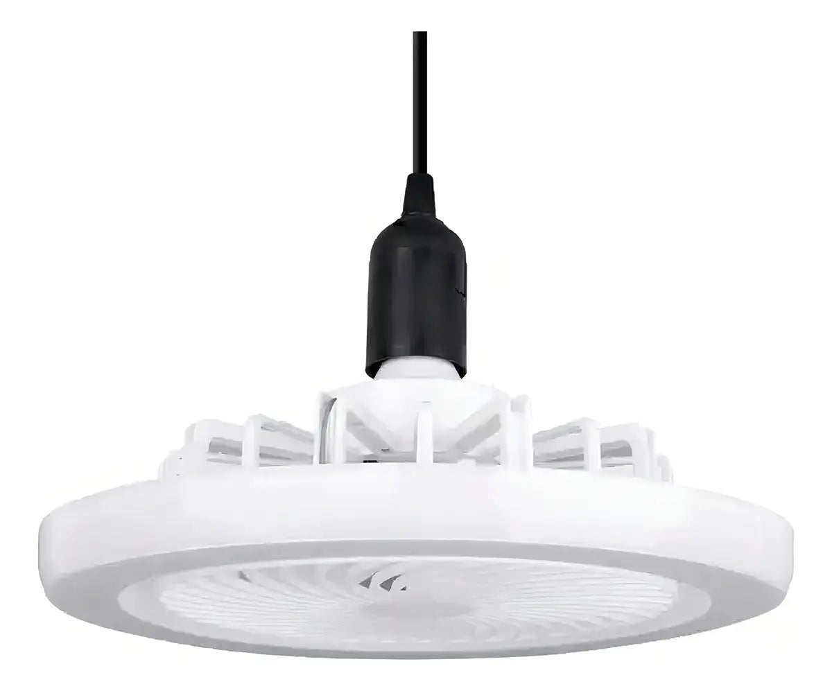 Lámpara Ventilador De Techo Con Control