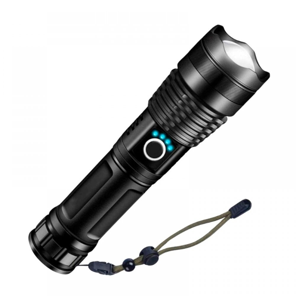 Linterna Tactica Led Recargable PB-2063