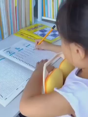 Libro Mágico Caligrafía Niños